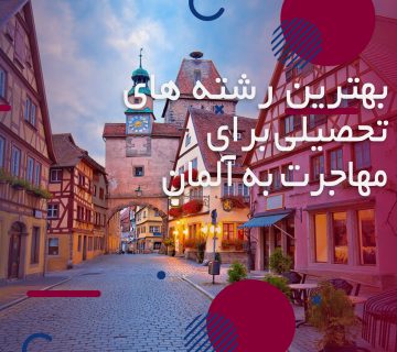 مهاجرت تحصیلی به آلمان